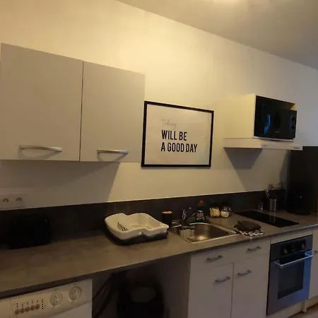 Apartment T2 Cosy - Proche Place Verdun Castelnaudary
