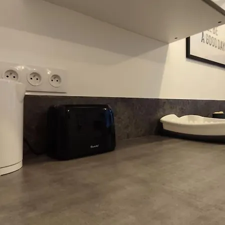 T2 Cosy - Proche Place Verdun Castelnaudary