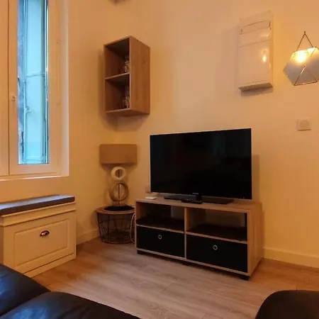 Apartment T2 Cosy - Proche Place Verdun