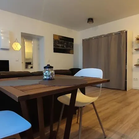 Apartment T2 Cosy - Proche Place Verdun *