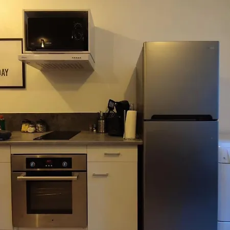 Appartamento T2 Cosy - Proche Place Verdun *