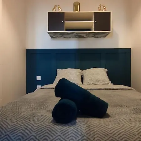 T2 Cosy - Proche Place Verdun Apartment Castelnaudary