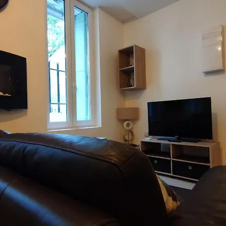 T2 Cosy - Proche Place Verdun Appartamento *