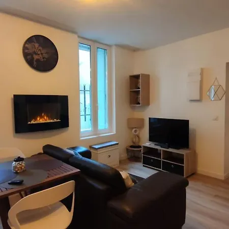 T2 Cosy - Proche Place Verdun Appartamento Castelnaudary