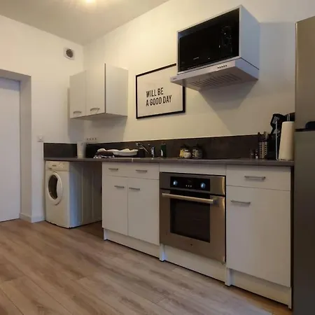 T2 Cosy - Proche Place Verdun *