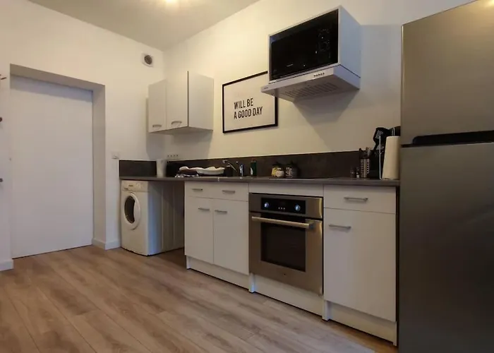 T2 Cosy - Proche Place Verdun *